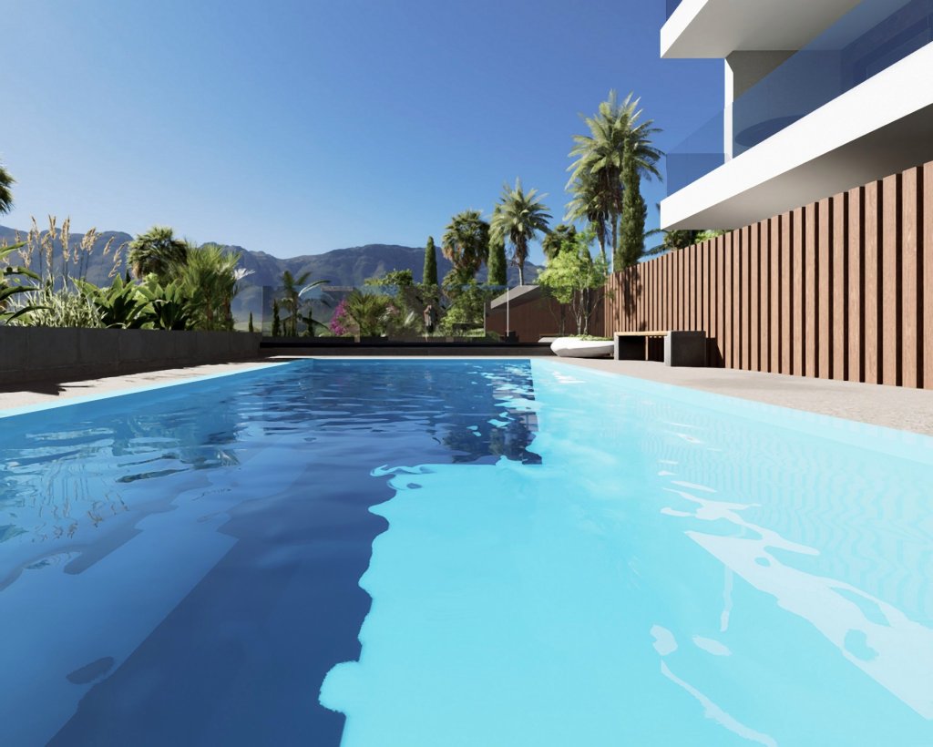 Апартаменты в Пафосе, Кипр, 120.6 м² - фото 13