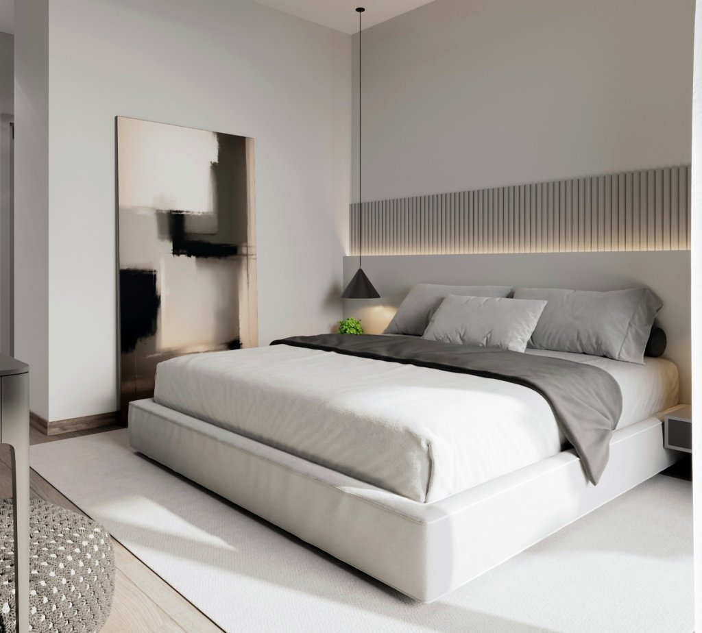 Апартаменты в Пафосе, Кипр, 118.05 м² - фото 13