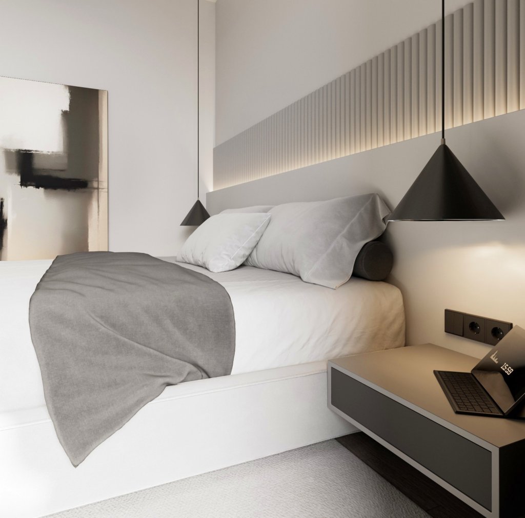 Апартаменты в Пафосе, Кипр, 118.05 м² - фото 14