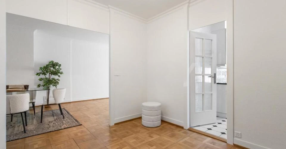 Квартира в Женеве, Швейцария, 109 м² - фото 5