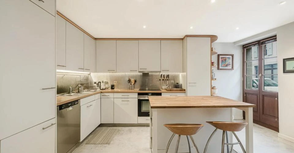 Квартира в Женеве, Швейцария - фото 5