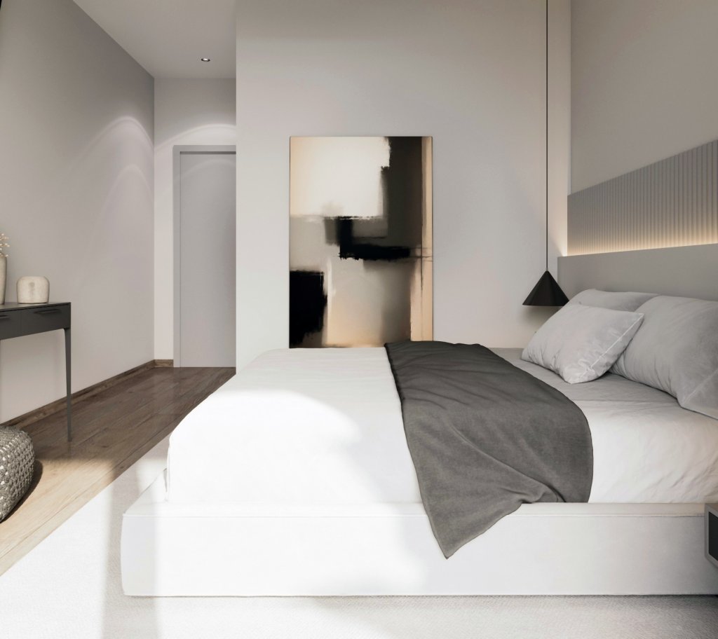 Апартаменты в Пафосе, Кипр, 155.5 м² - фото 15