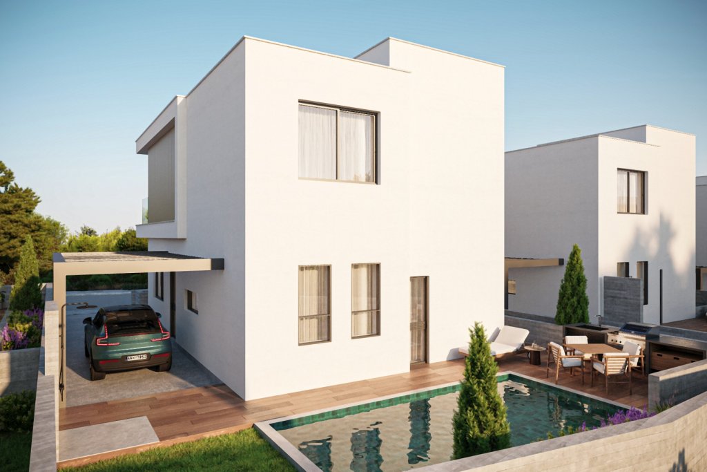 Квартира в Пафосе, Кипр, 179.82 м² - фото 15