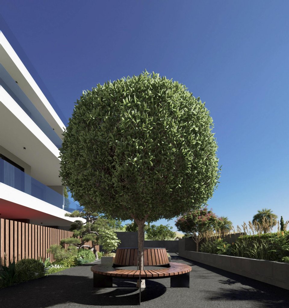 Апартаменты в Пафосе, Кипр, 131.7 м² - фото 15