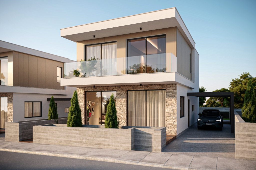 Квартира в Пафосе, Кипр, 189.81 м² - фото 16