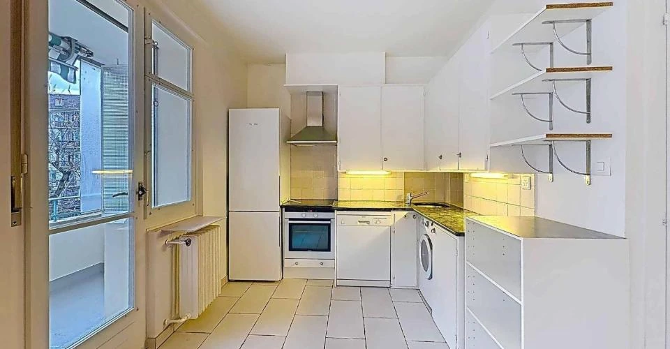 Квартира в Женеве, Швейцария, 55 м² - фото 5