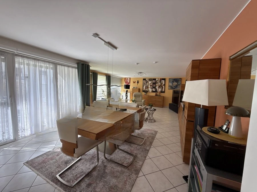 Квартира в Люксембурге, Люксембург, 116 м² - фото 5