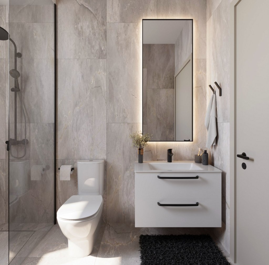 Апартаменты в Пафосе, Кипр, 118.05 м² - фото 17