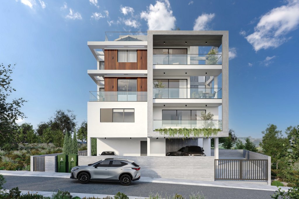 Апартаменты в Пафосе, Кипр, 98.5 м² - фото 17