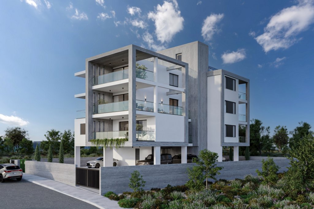 Апартаменты в Пафосе, Кипр, 98.5 м² - фото 18