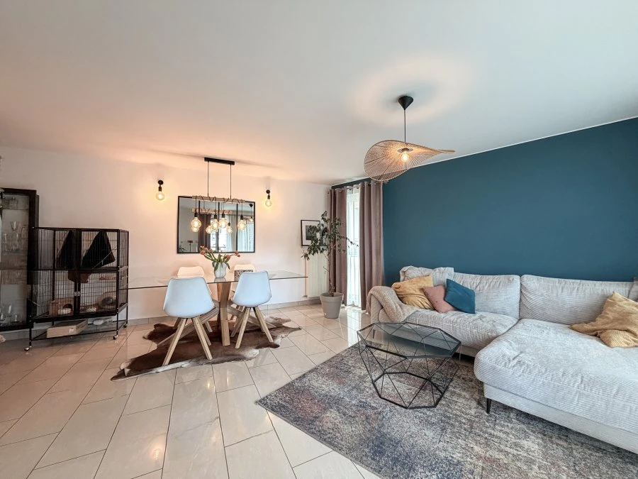 Квартира в Люксембурге, Люксембург, 71 м² - фото 5