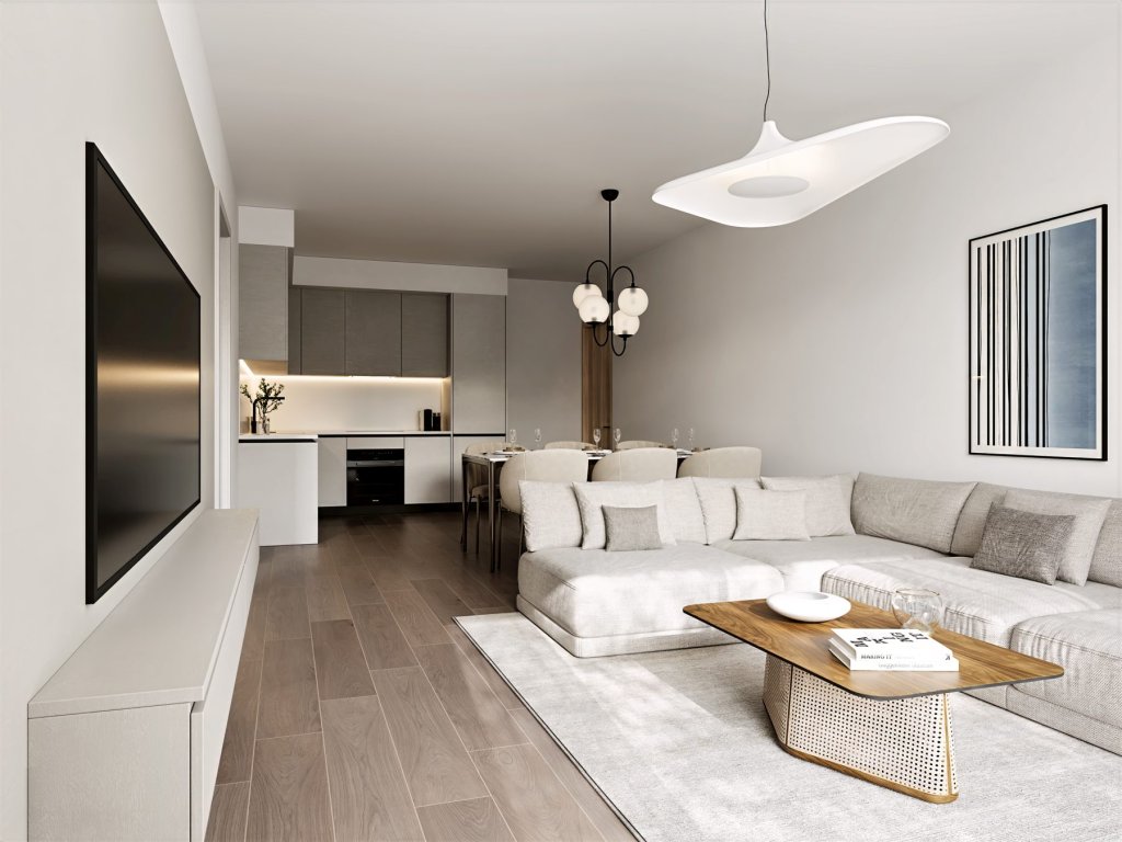 Апартаменты в Ларнаке, Кипр, 105 м² - фото 18