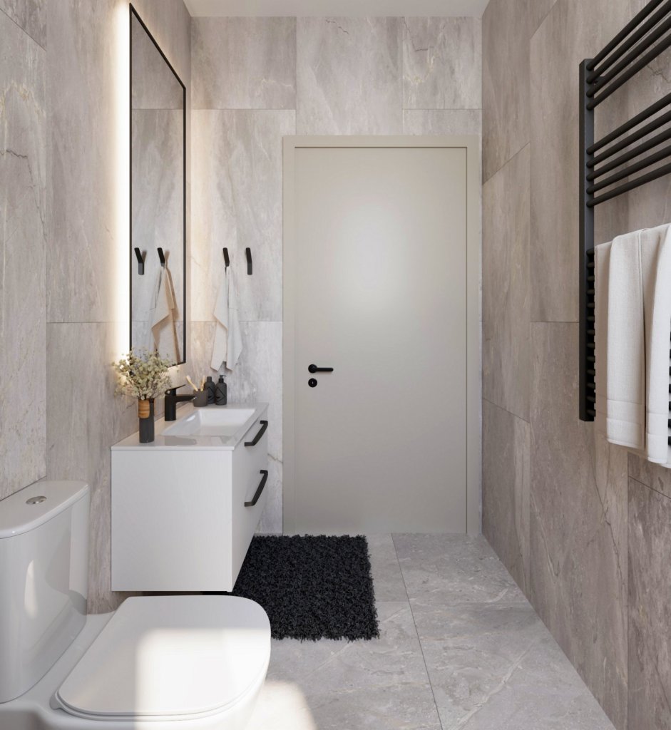 Апартаменты в Пафосе, Кипр, 155.5 м² - фото 18