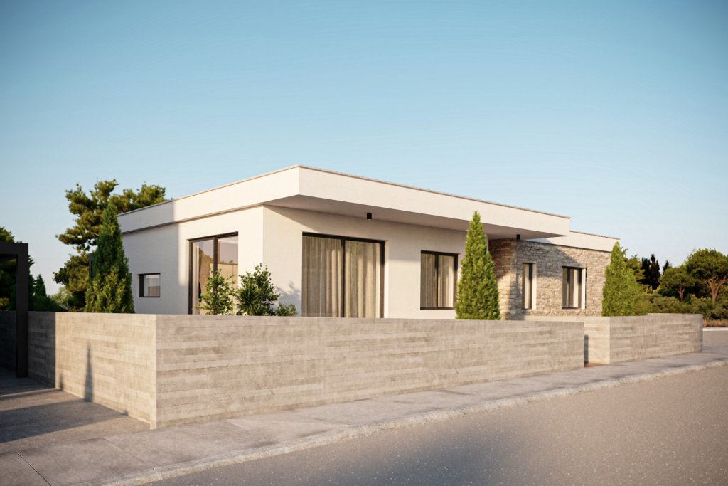 Квартира в Пафосе, Кипр, 189.81 м² - фото 18