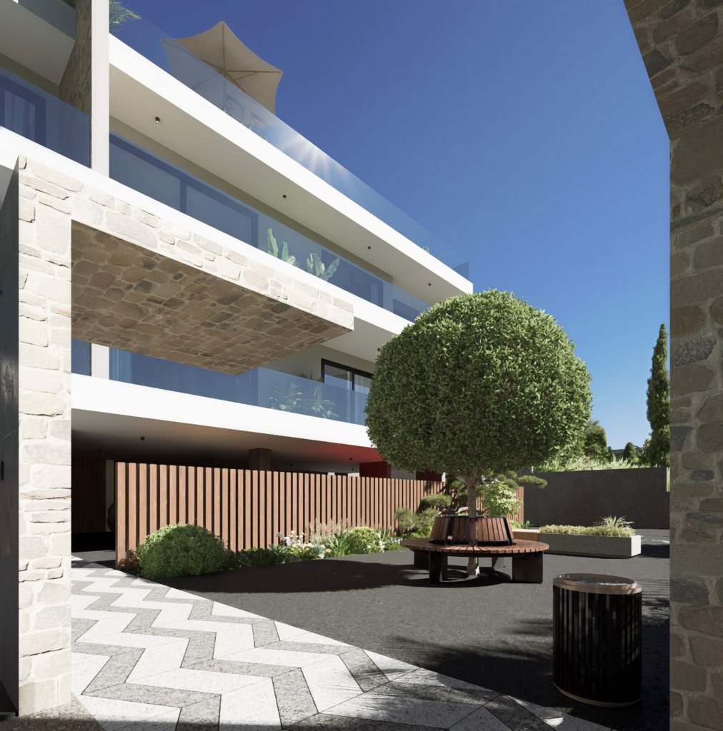 Апартаменты в Пафосе, Кипр, 131.7 м² - фото 19