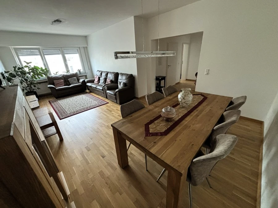 Квартира в Люксембурге, Люксембург, 200 м² - фото 5