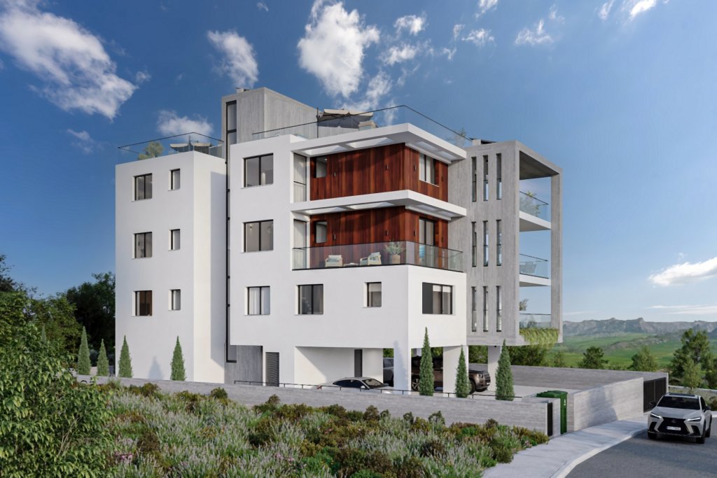 Апартаменты в Пафосе, Кипр, 98.5 м² - фото 19