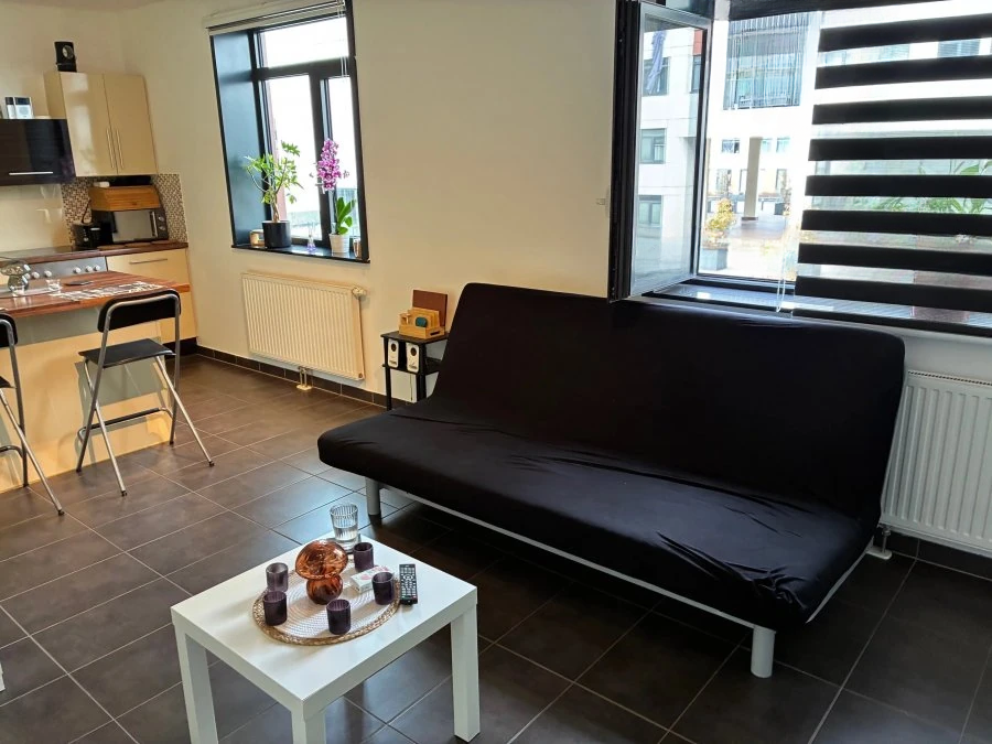 Квартира в Люксембурге, Люксембург, 35 м² - фото 5