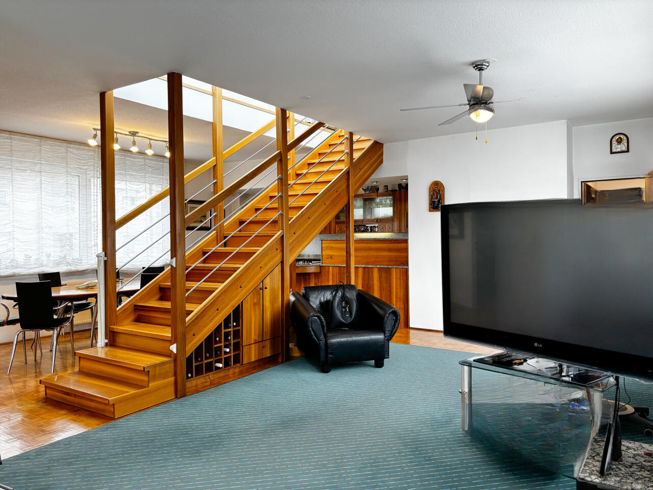 Квартира в Любляне, Словения, 205 м² - фото 5