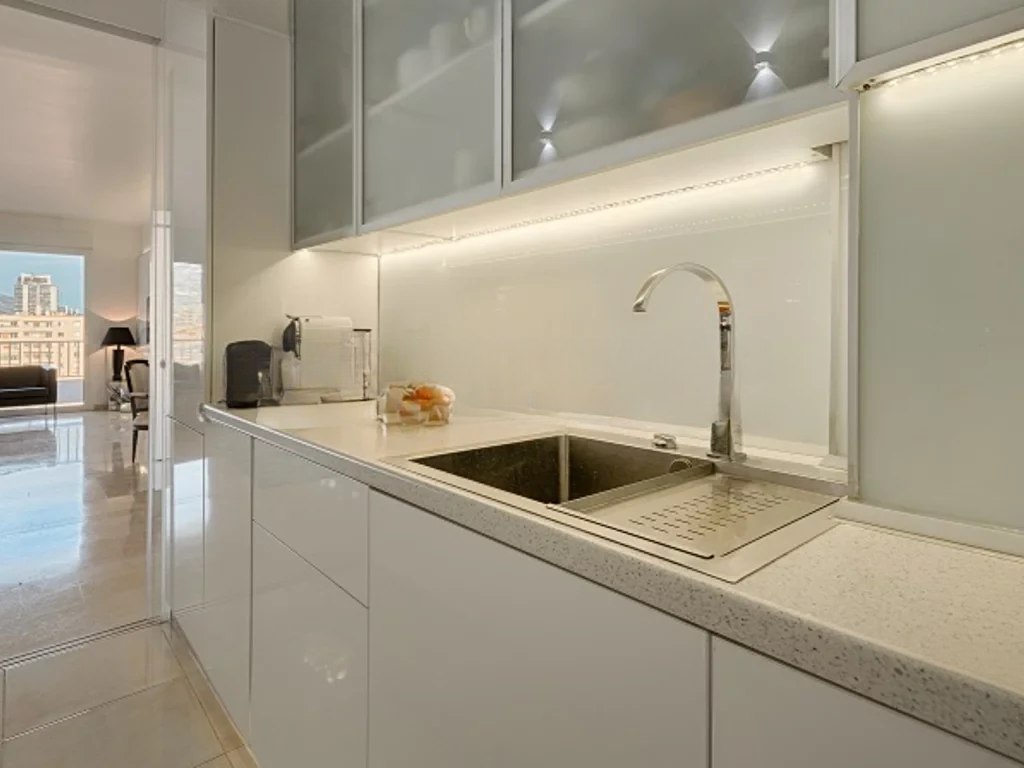 Квартира в Монегетти, Монако, 120 м² - фото 5