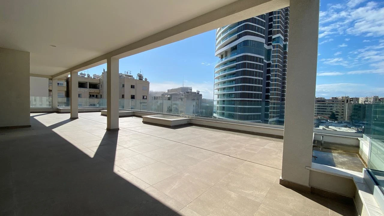 Квартира в Лимасоле, Кипр, 278 м² - фото 5