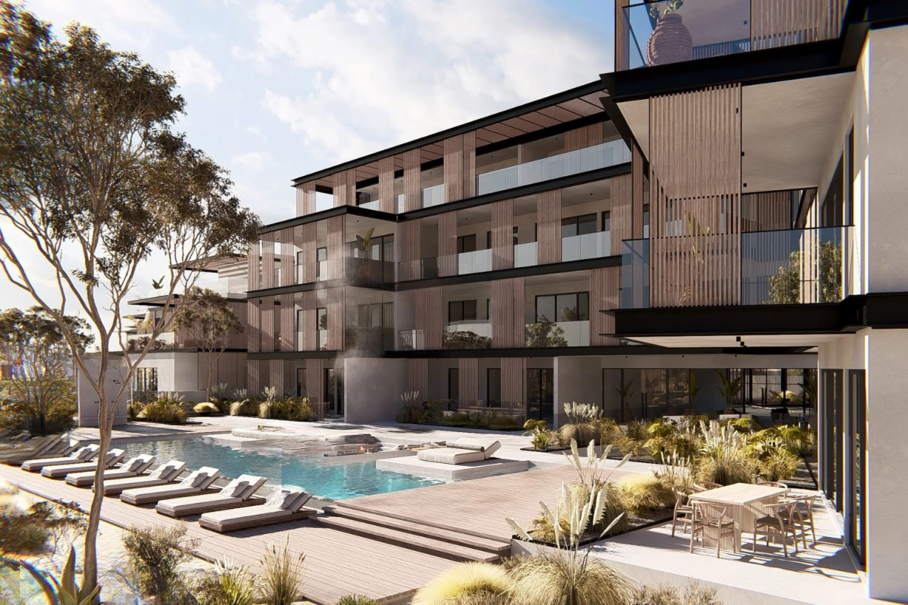 Квартира в Паралимни, Кипр, 133 м² - фото 5