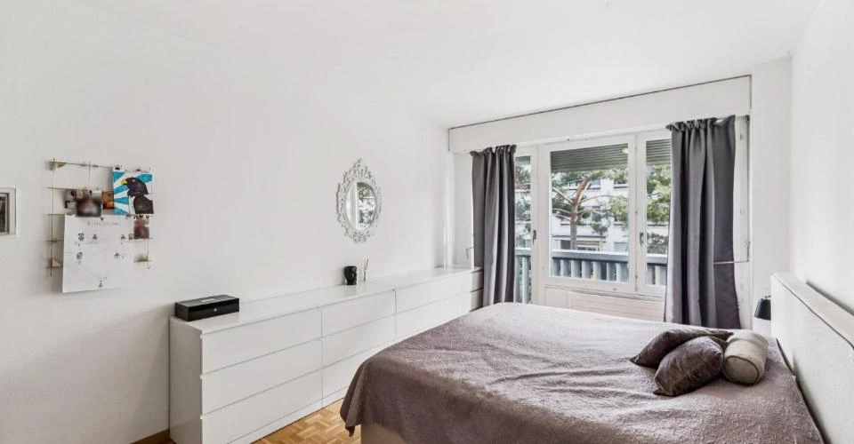 Квартира в Женеве, Швейцария, 104 м² - фото 6