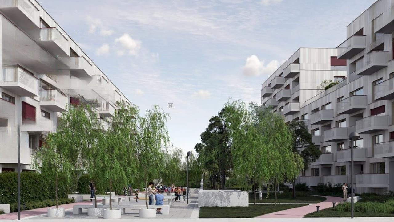 Квартира в Любляне, Словения, 91 м² - фото 6