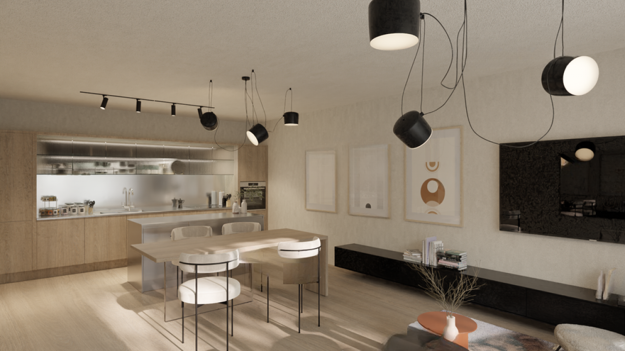 Квартира в Любляне, Словения, 48 м² - фото 6