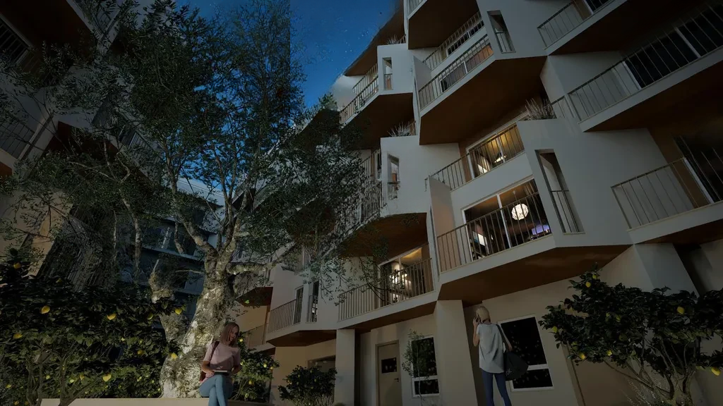 Квартира в Мсиде, Мальта, 63 м² - фото 5