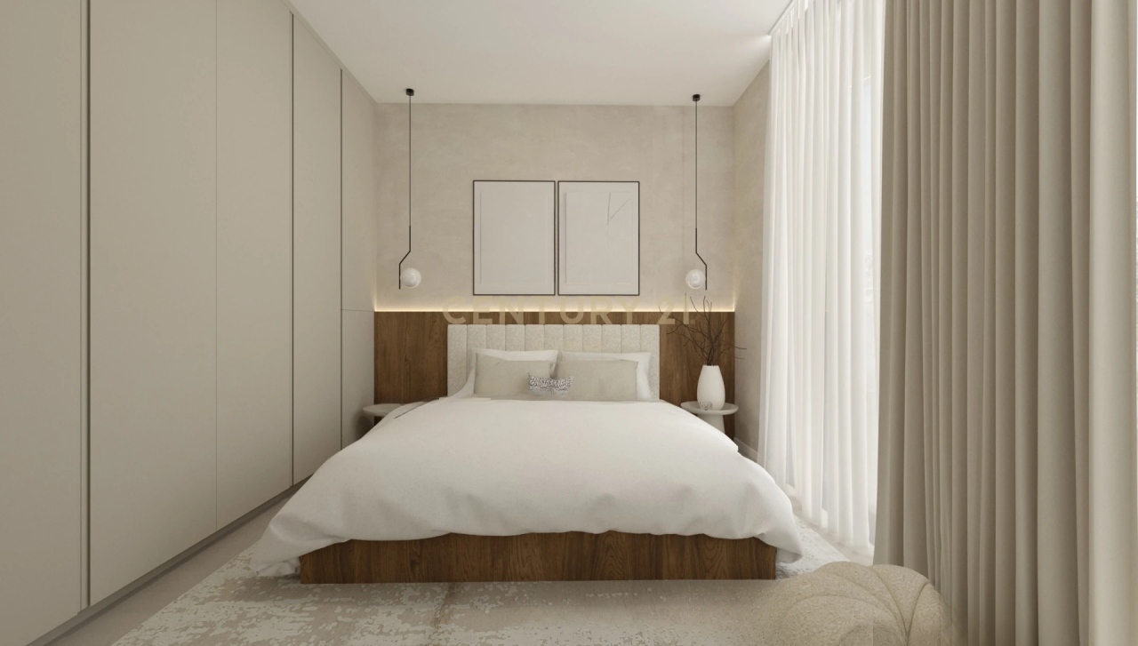 Квартира в Ларнаке, Кипр, 93 м² - фото 6