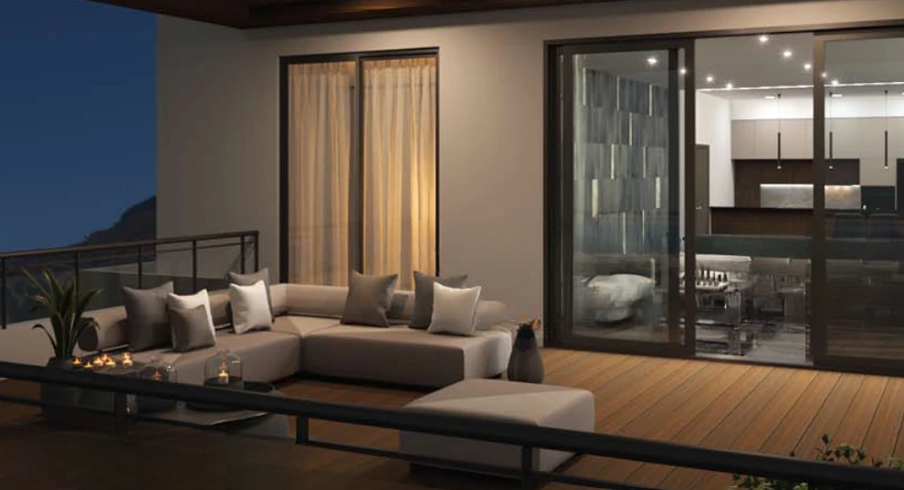 Квартира в Меса-Йитонии, Кипр, 165 м² - фото 6