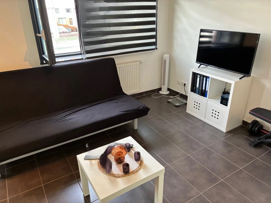 Квартира в Люксембурге, Люксембург, 35 м² - фото 6