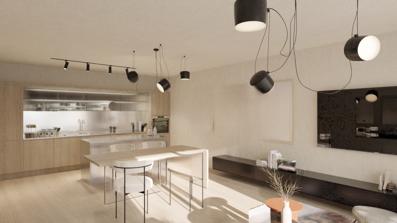 Квартира в Любляне, Словения, 71 м² - фото 6