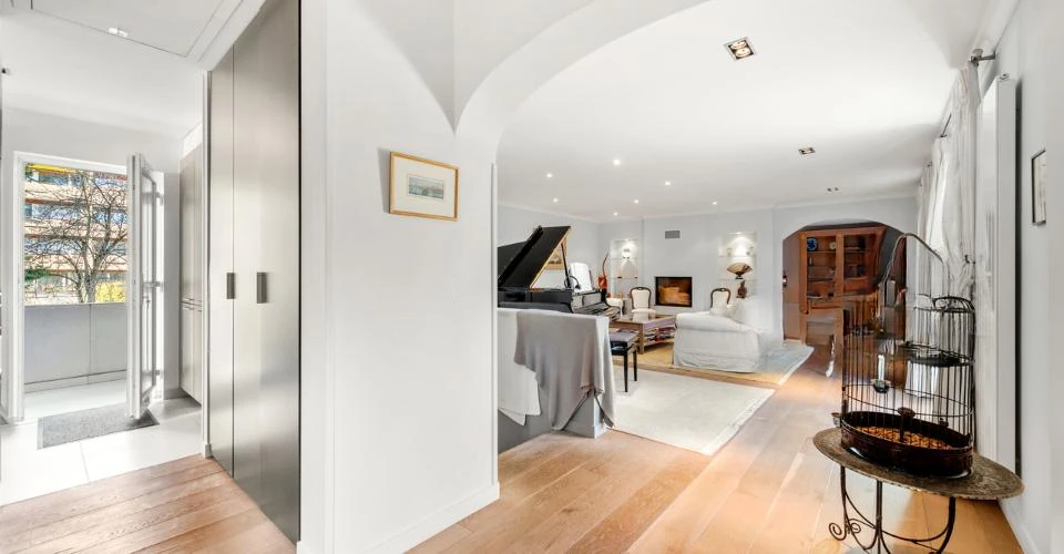 Квартира в Женеве, Швейцария, 280 м² - фото 6