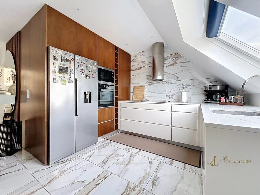 Квартира в Люксембурге, Люксембург, 78 м² - фото 6