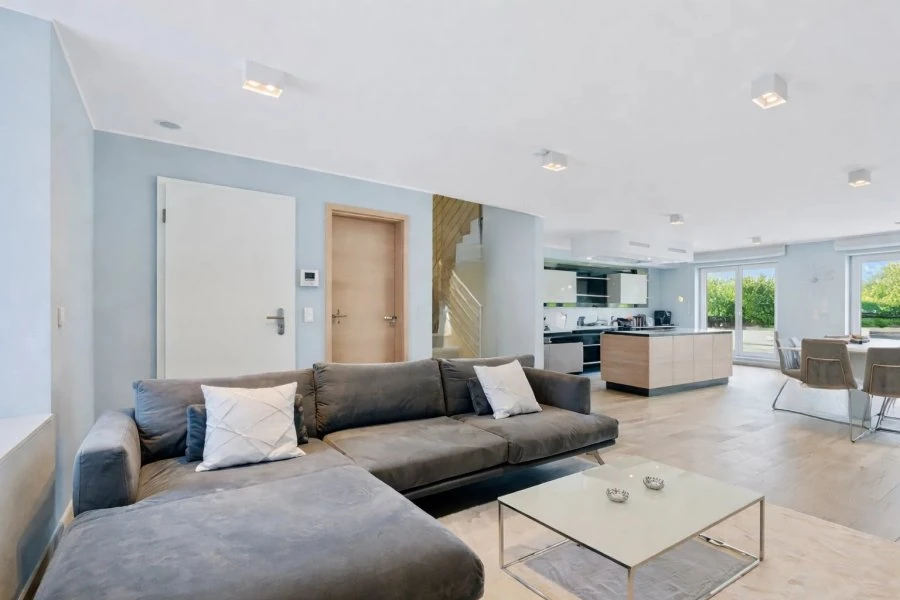 Квартира в Люксембурге, Люксембург, 145 м² - фото 6