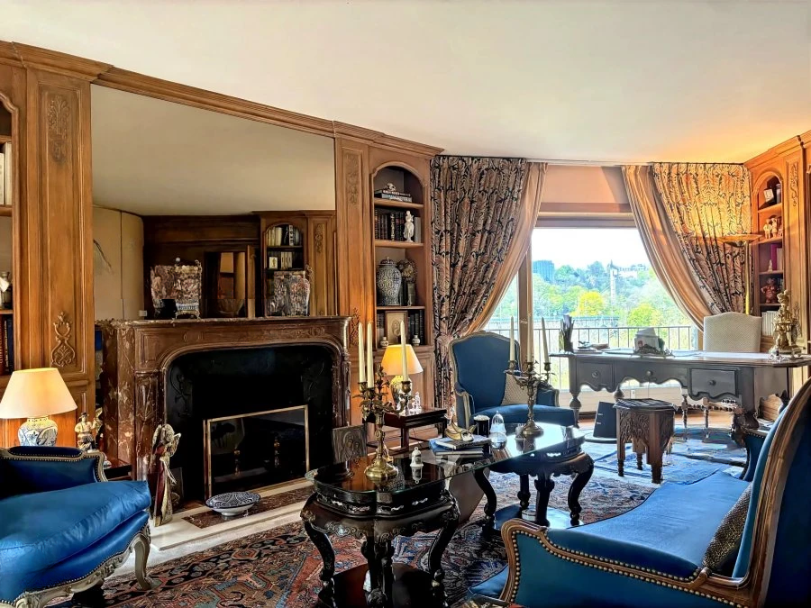 Квартира в Люксембурге, Люксембург, 155 м² - фото 6