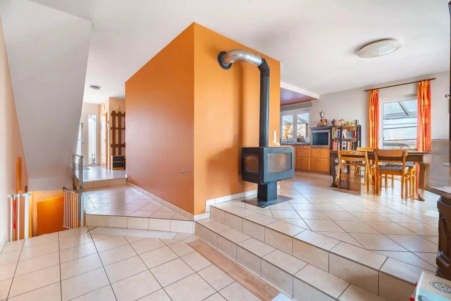 Квартира в Дикирхе, Люксембург, 205 м² - фото 6