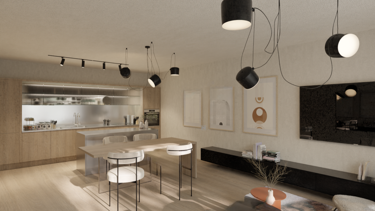 Квартира в Любляне, Словения, 71 м² - фото 7