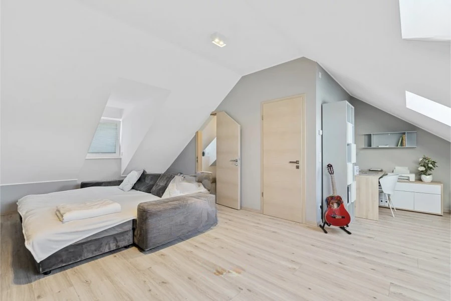 Квартира в Люксембурге, Люксембург, 145 м² - фото 7