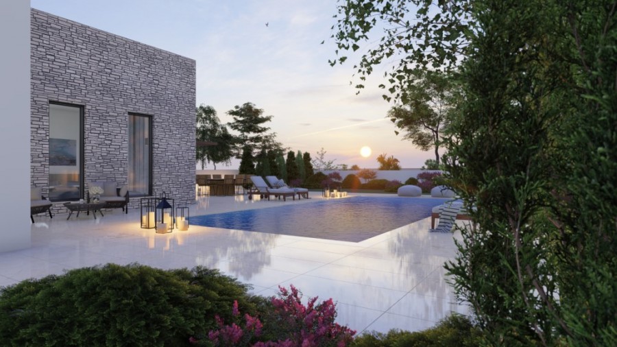 Вилла в Пафосе, Кипр, 306 м² - фото 1