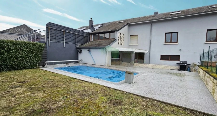 Квартира в Люксембурге, Люксембург, 215 м² - фото 7