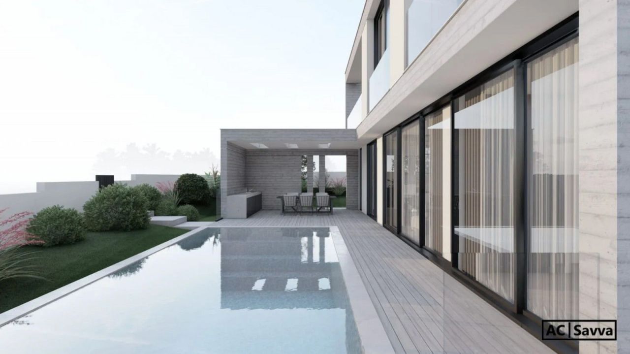 Вилла в Пафосе, Кипр, 300 м² - фото 1