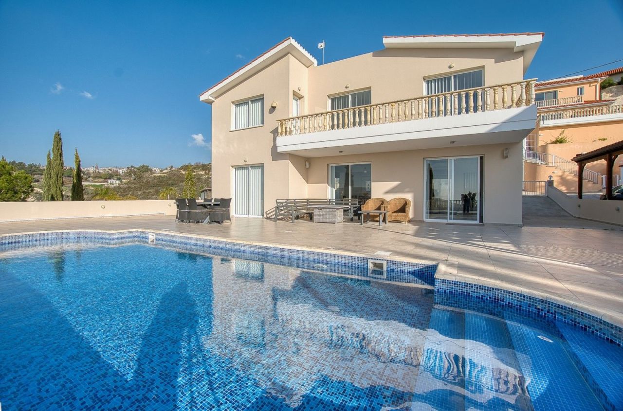 Вилла в Пафосе, Кипр, 203 м² - фото 1