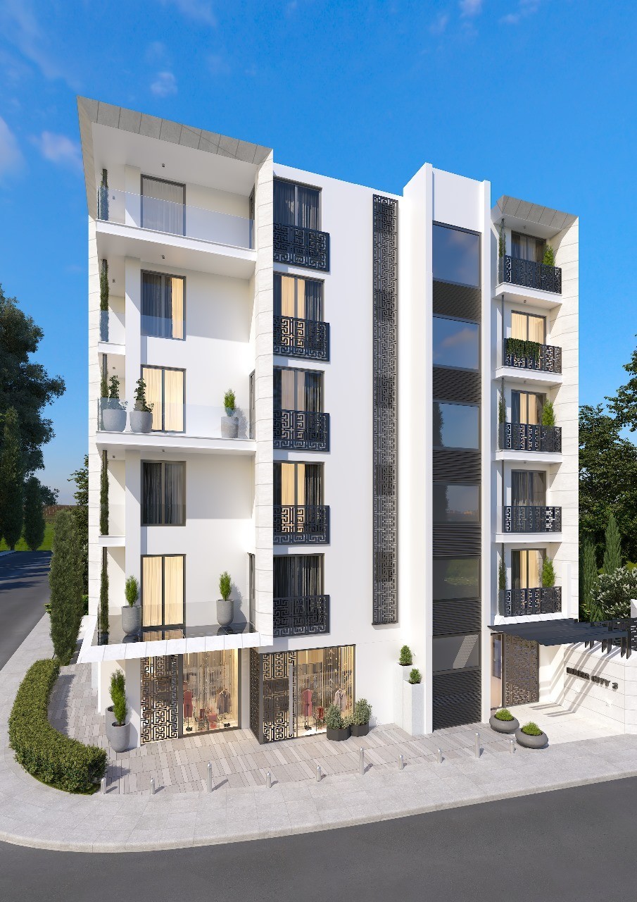 Апартаменты в Пафосе, Кипр, 181 м² - фото 1