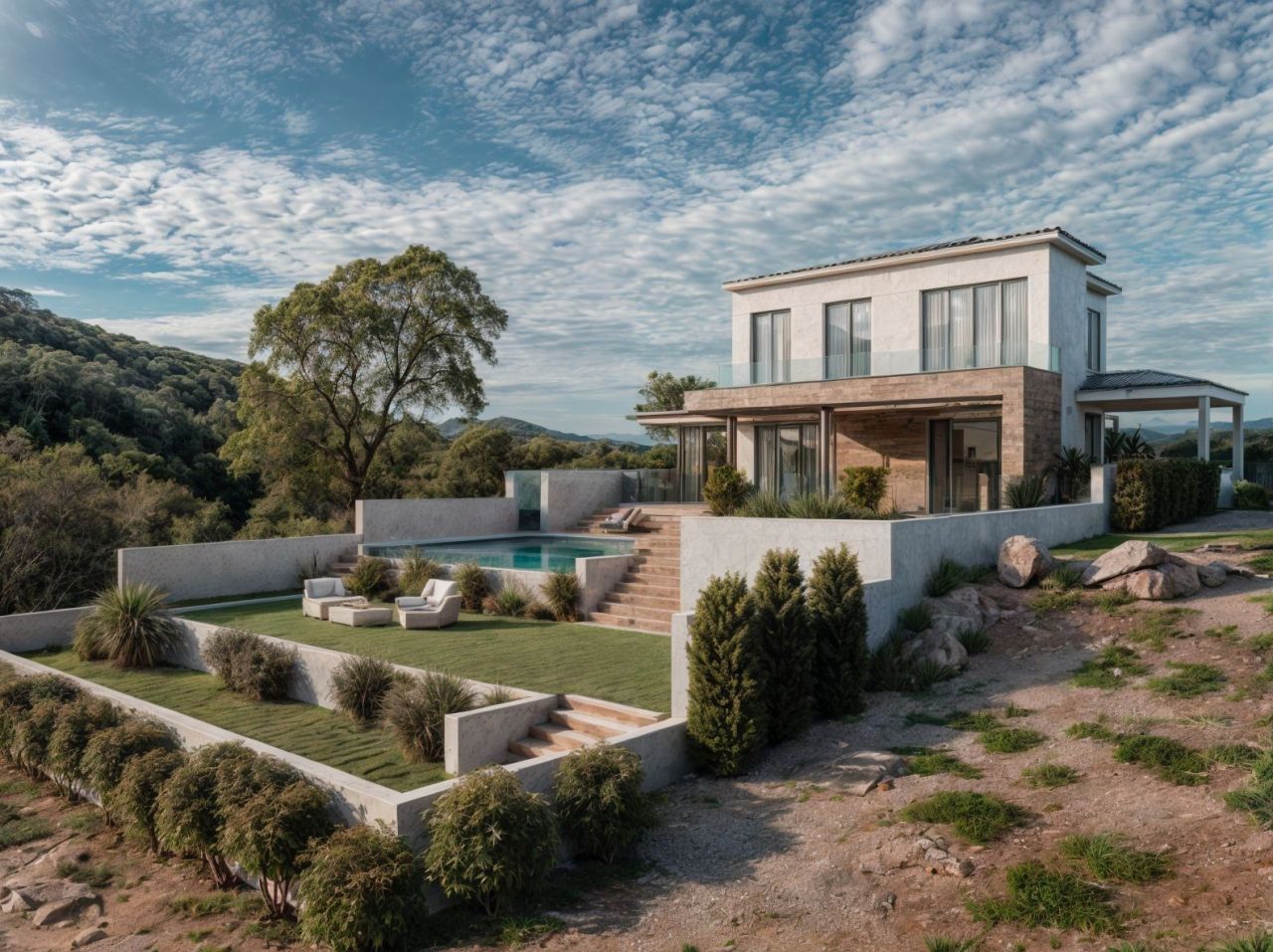 Вилла в Пафосе, Кипр, 275 м² - фото 1