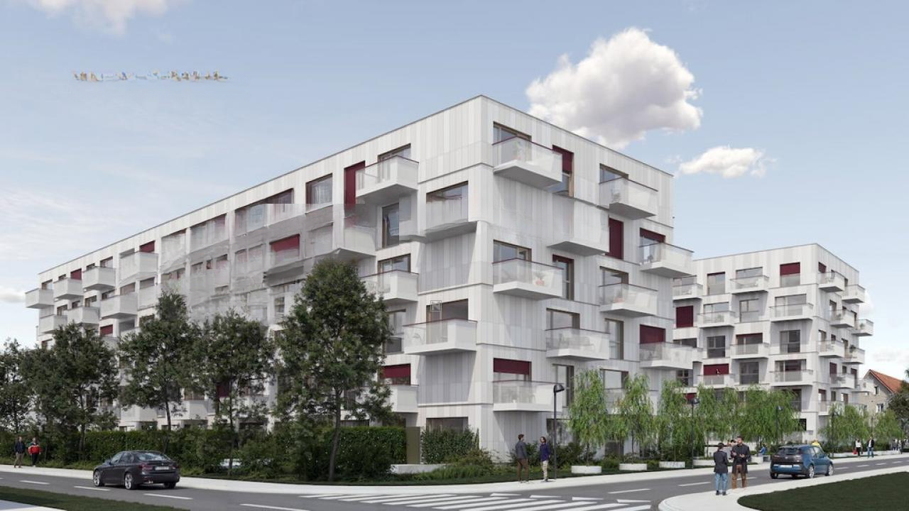 Квартира в Любляне, Словения, 91 м² - фото 7