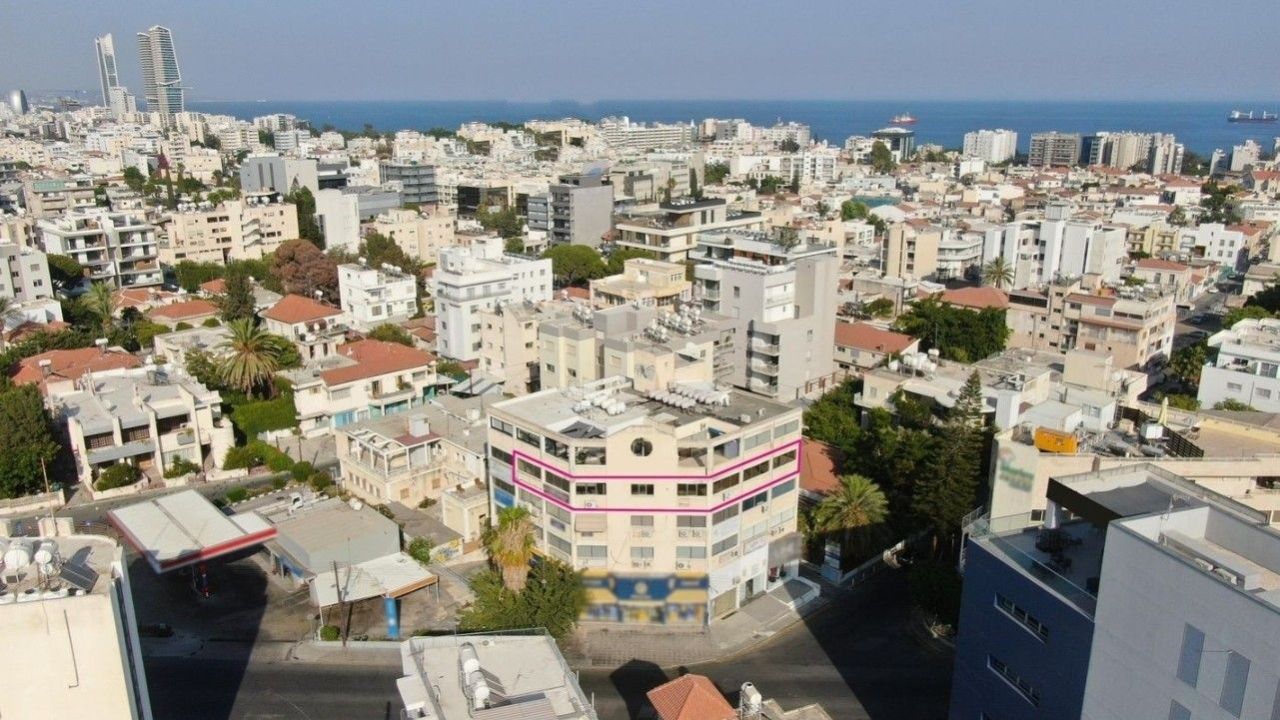 Офис в Лимасоле, Кипр - фото 1