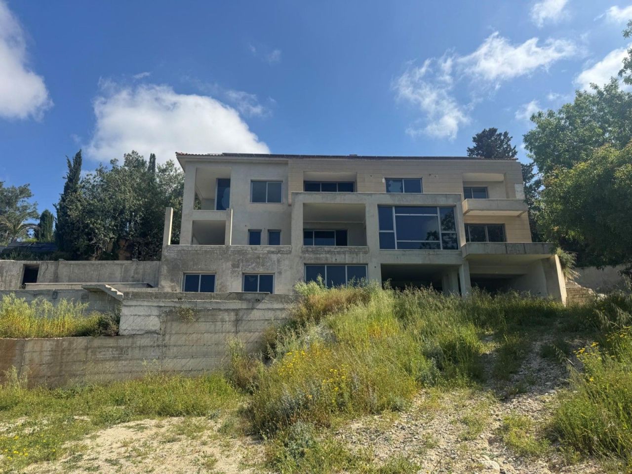 Вилла в Пафосе, Кипр, 400 м² - фото 1